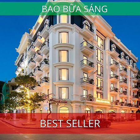 Halios Halong Hotel Халонг Экстерьер фото