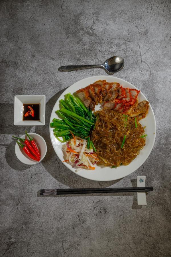 Halios Halong Hotel Халонг Экстерьер фото
