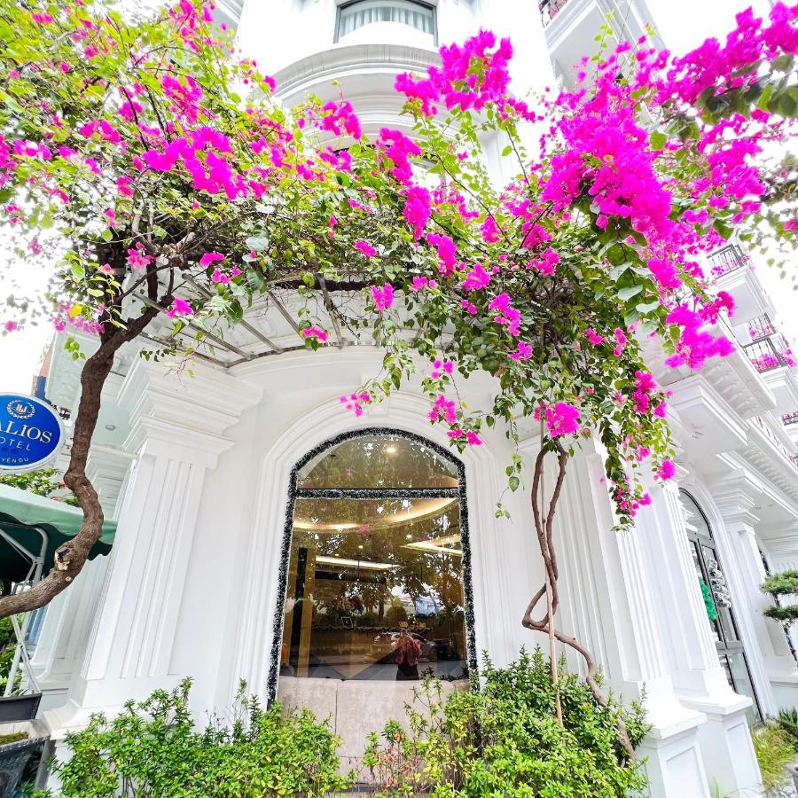 Halios Halong Hotel Халонг Экстерьер фото