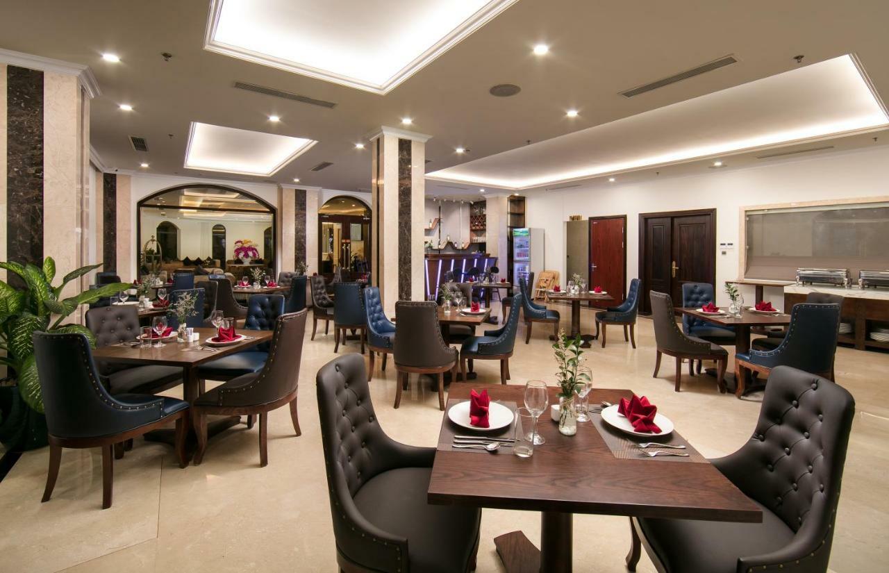 Halios Halong Hotel Халонг Экстерьер фото