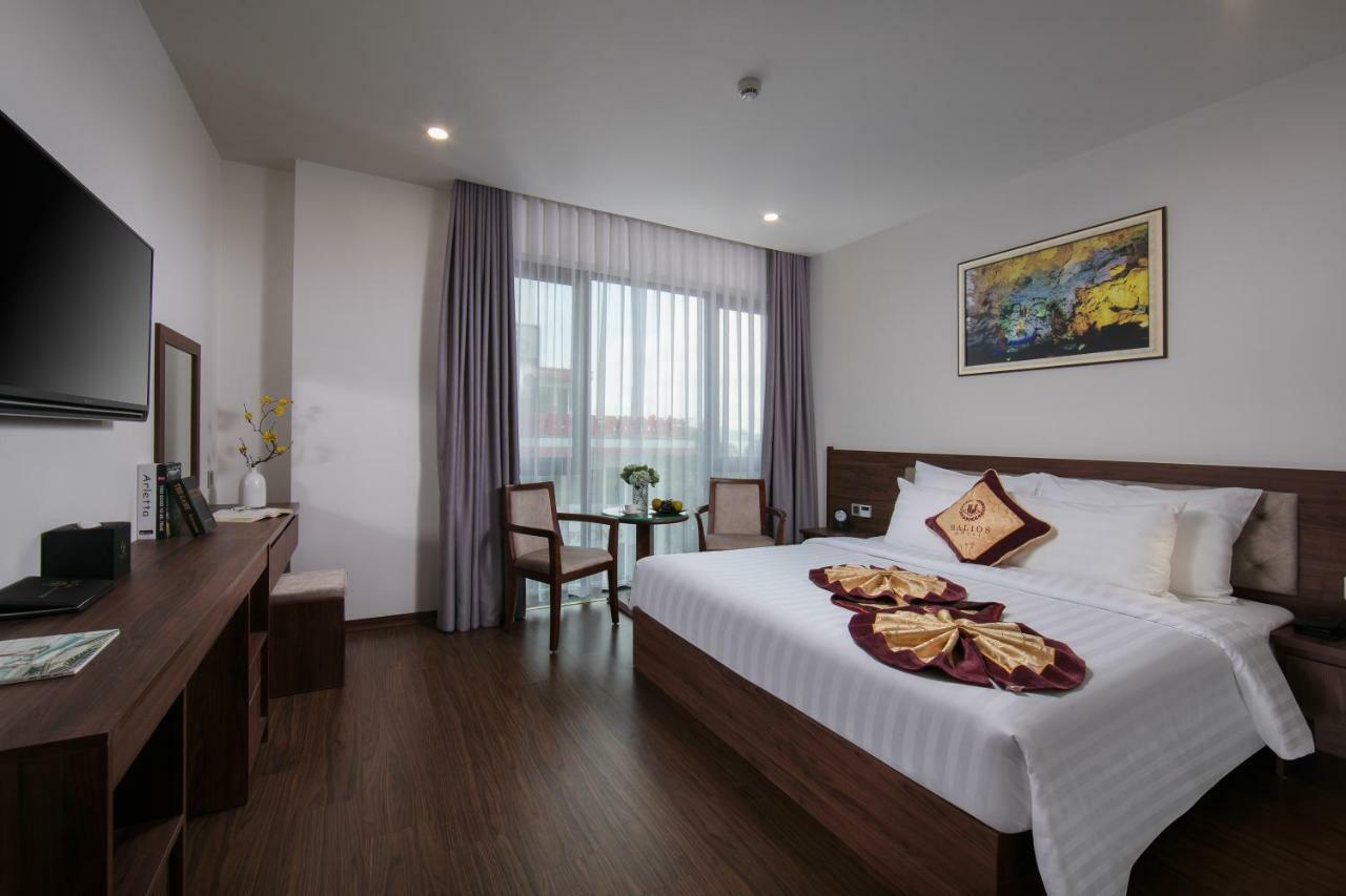 Halios Halong Hotel Халонг Экстерьер фото