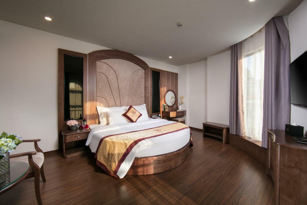 Halios Halong Hotel Халонг Экстерьер фото