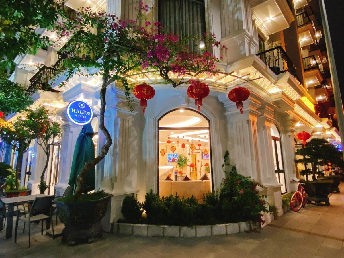 Halios Halong Hotel Халонг Экстерьер фото